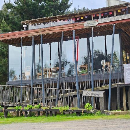 Lodge Los Bosques Matanzas  Εξωτερικό φωτογραφία