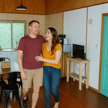 Lodge Los Bosques Matanzas  Εξωτερικό φωτογραφία