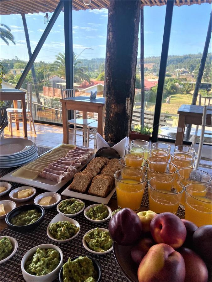 Lodge Los Bosques Matanzas  Εξωτερικό φωτογραφία