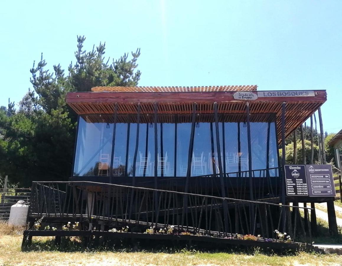 Lodge Los Bosques Matanzas  Εξωτερικό φωτογραφία