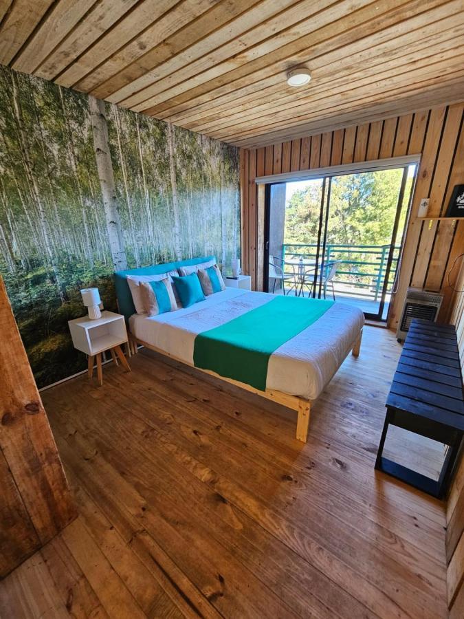Lodge Los Bosques Matanzas  Εξωτερικό φωτογραφία