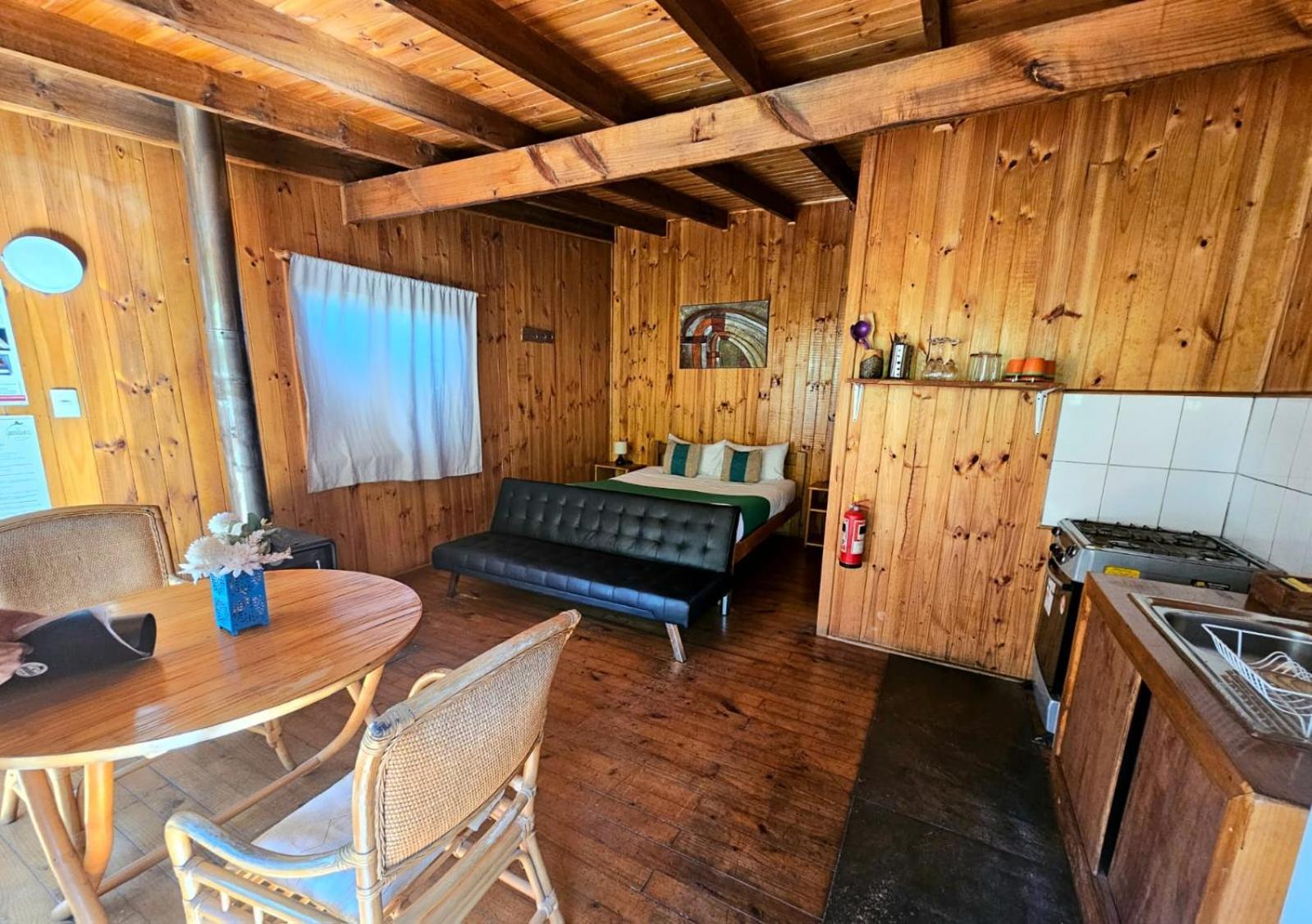 Lodge Los Bosques Matanzas  Εξωτερικό φωτογραφία