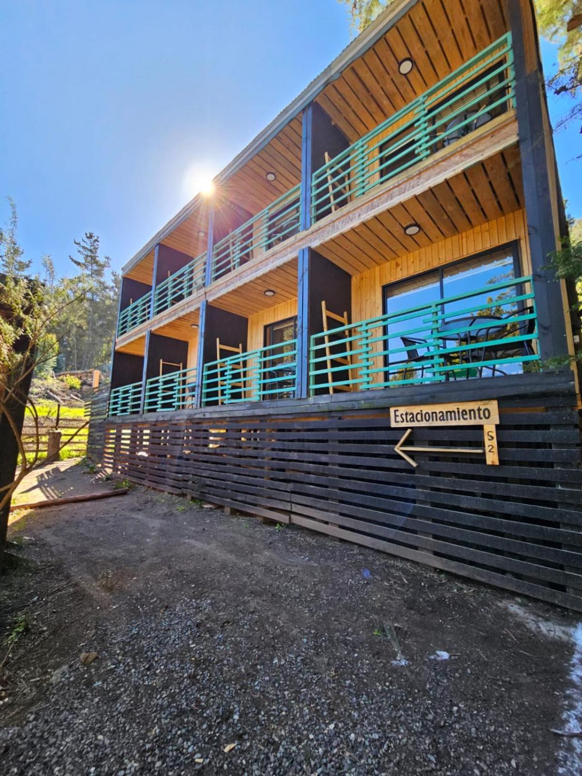 Lodge Los Bosques Matanzas  Εξωτερικό φωτογραφία
