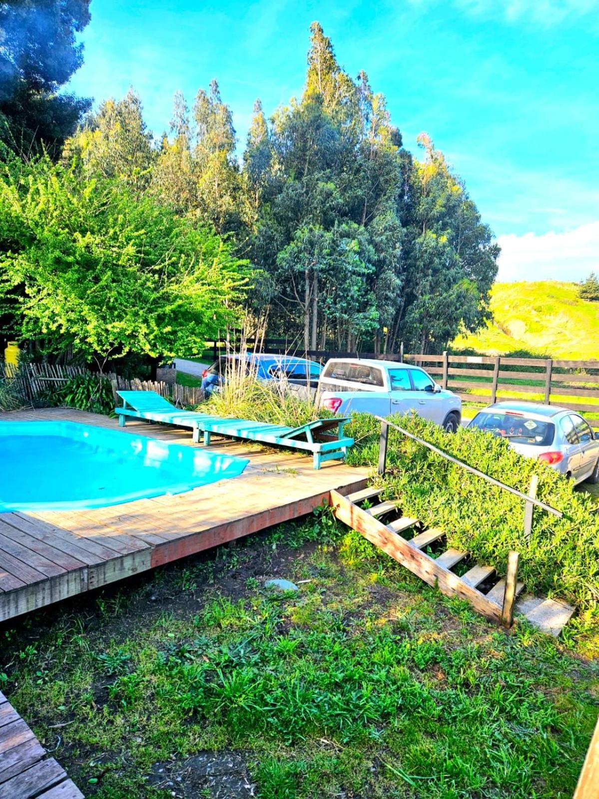 Lodge Los Bosques Matanzas  Εξωτερικό φωτογραφία