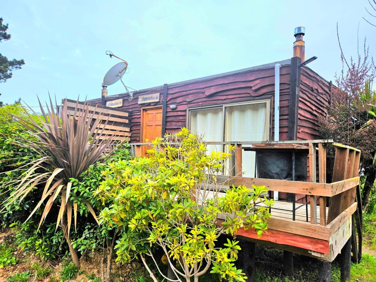 Lodge Los Bosques Matanzas  Εξωτερικό φωτογραφία