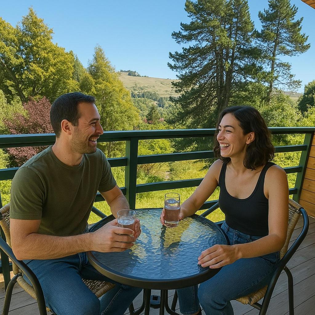 Lodge Los Bosques Matanzas  Εξωτερικό φωτογραφία