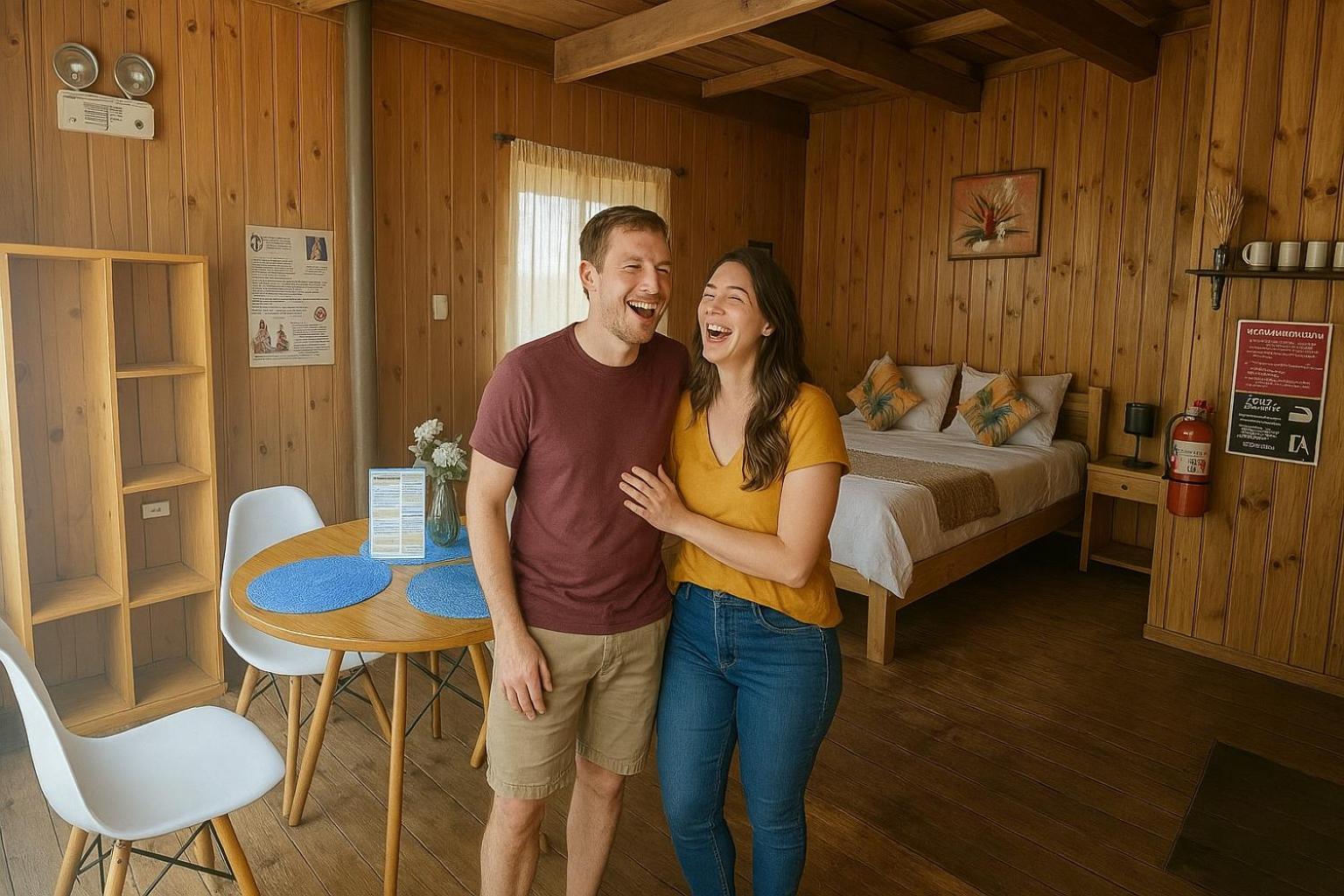 Lodge Los Bosques Matanzas  Εξωτερικό φωτογραφία